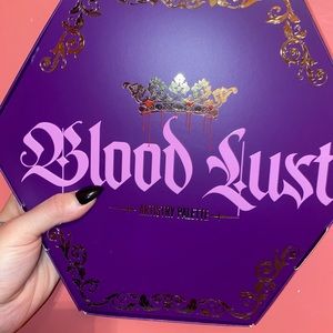 Blood Lust Palette